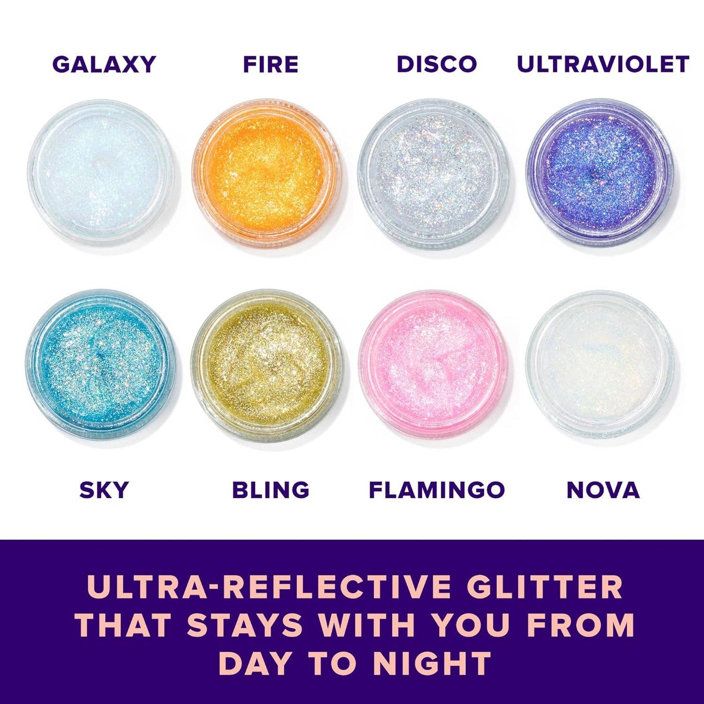 Unicorn Snot Body Glitter