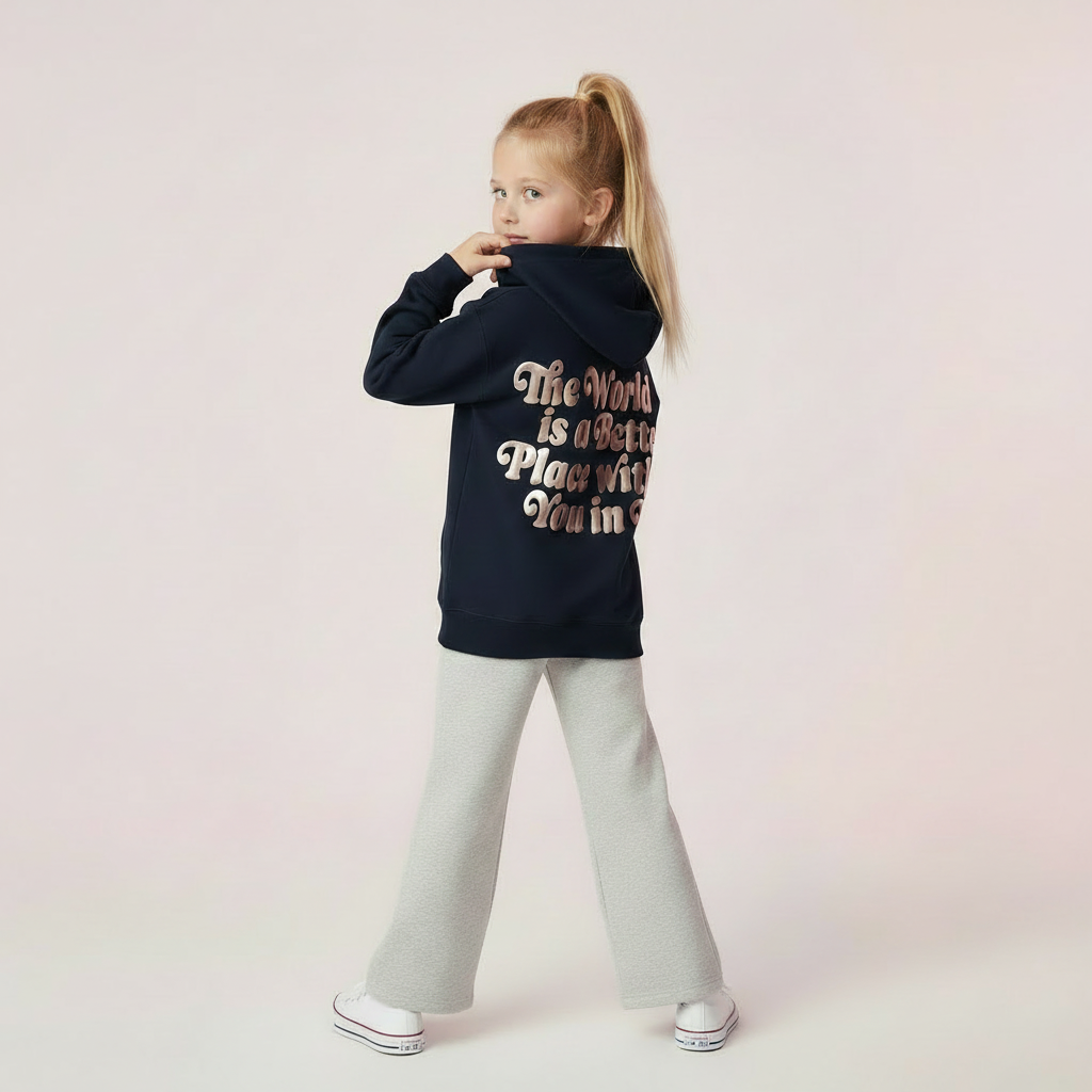 Brave Kids Hoodie