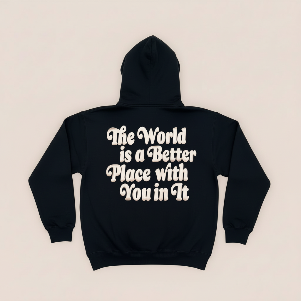 Brave Kids Hoodie