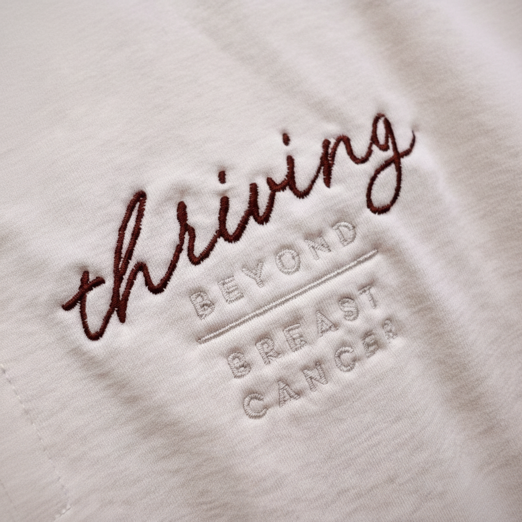 Thriving Quarter-Zip Active Top