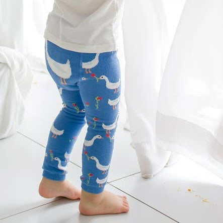 Silly Goose Baby Leggings