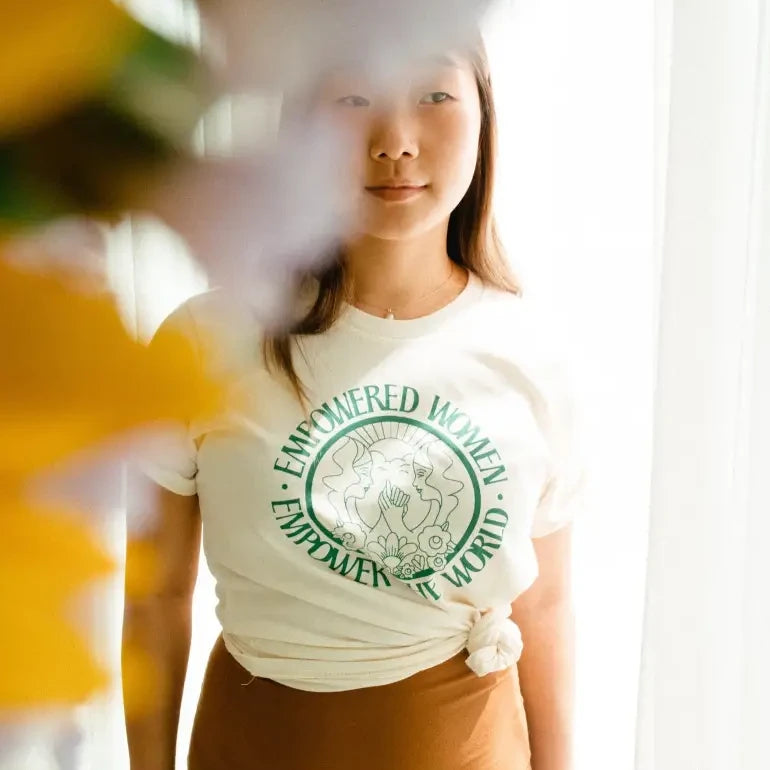 Empowered Women Empower the World T-shirt