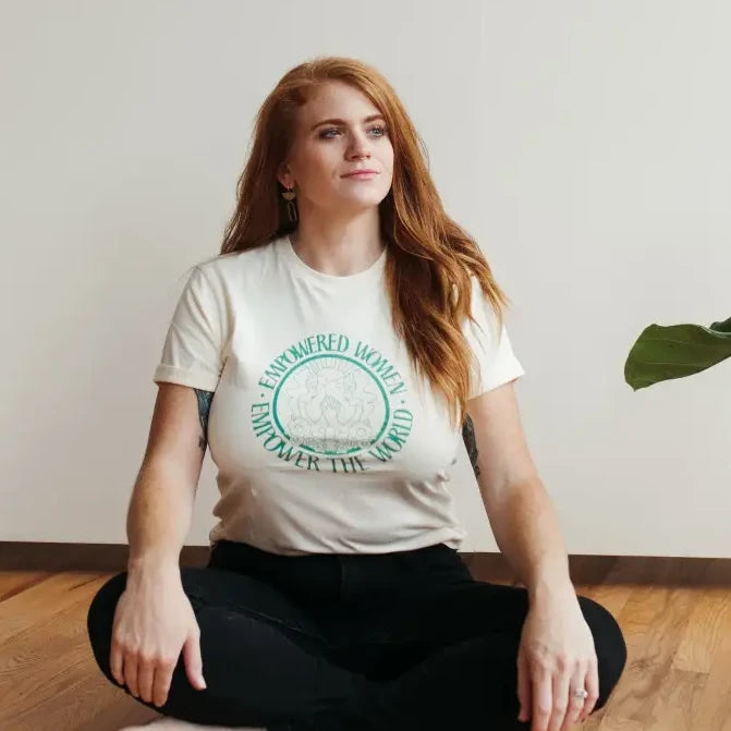 Empowered Women Empower the World T-shirt