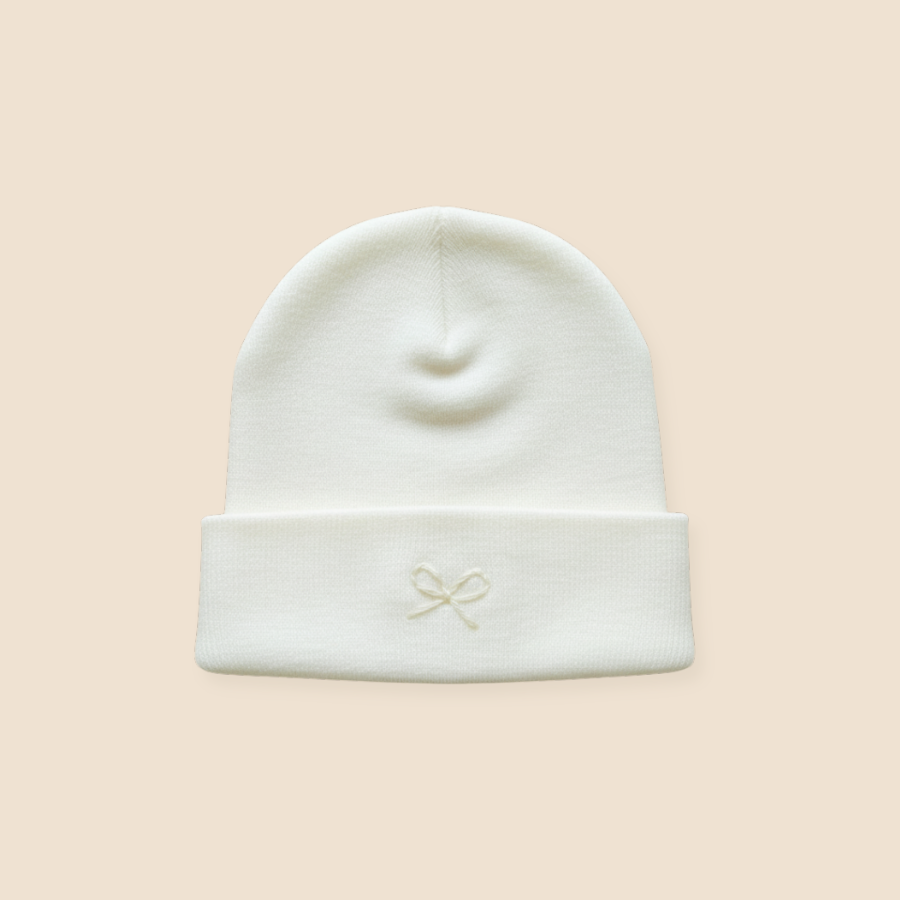 Simple Winter Beanie